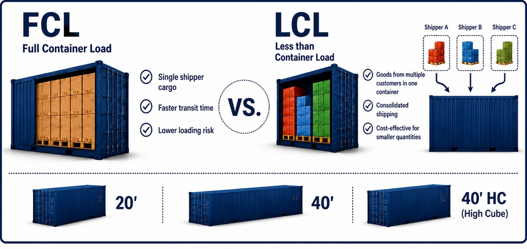 FCL vs. LCL — which is the right choice?